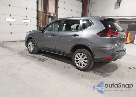 2019 Nissan Rogue S from USA, damaged, VIN KNMAT2MV1KP502104